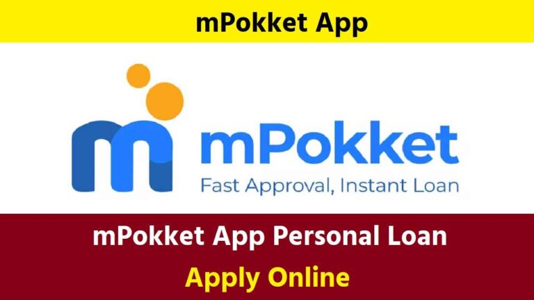 mPokket Loan App